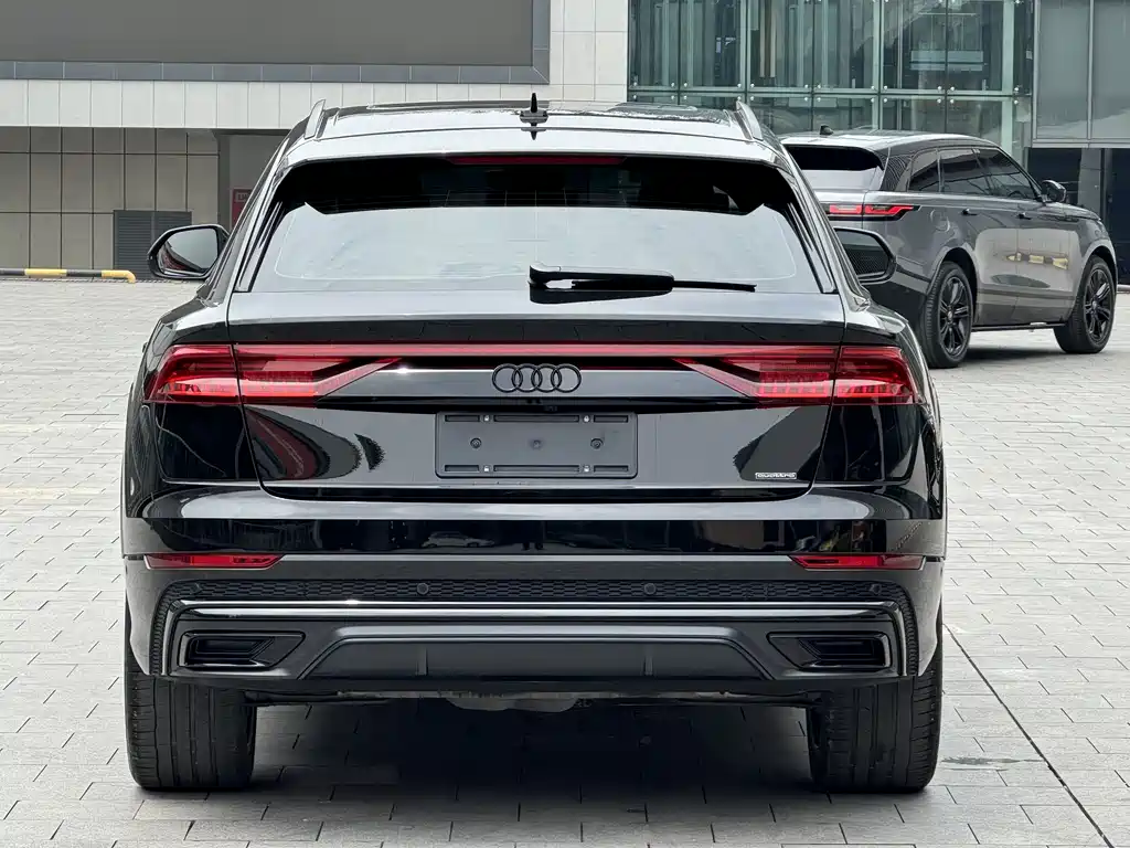 Audi Q8 2022 55 TFSI Premium