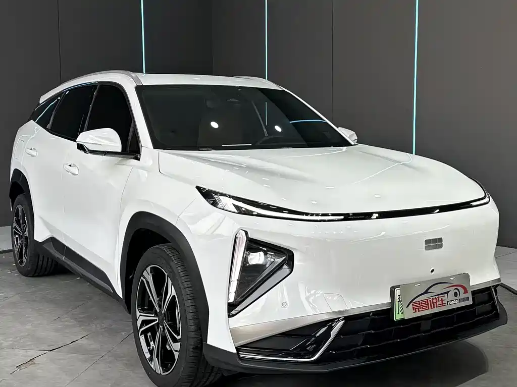 GEELY GALAXY GALAXY L7