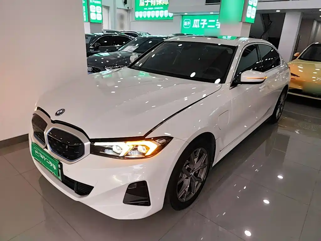 BMW i3 — миниатюра 2