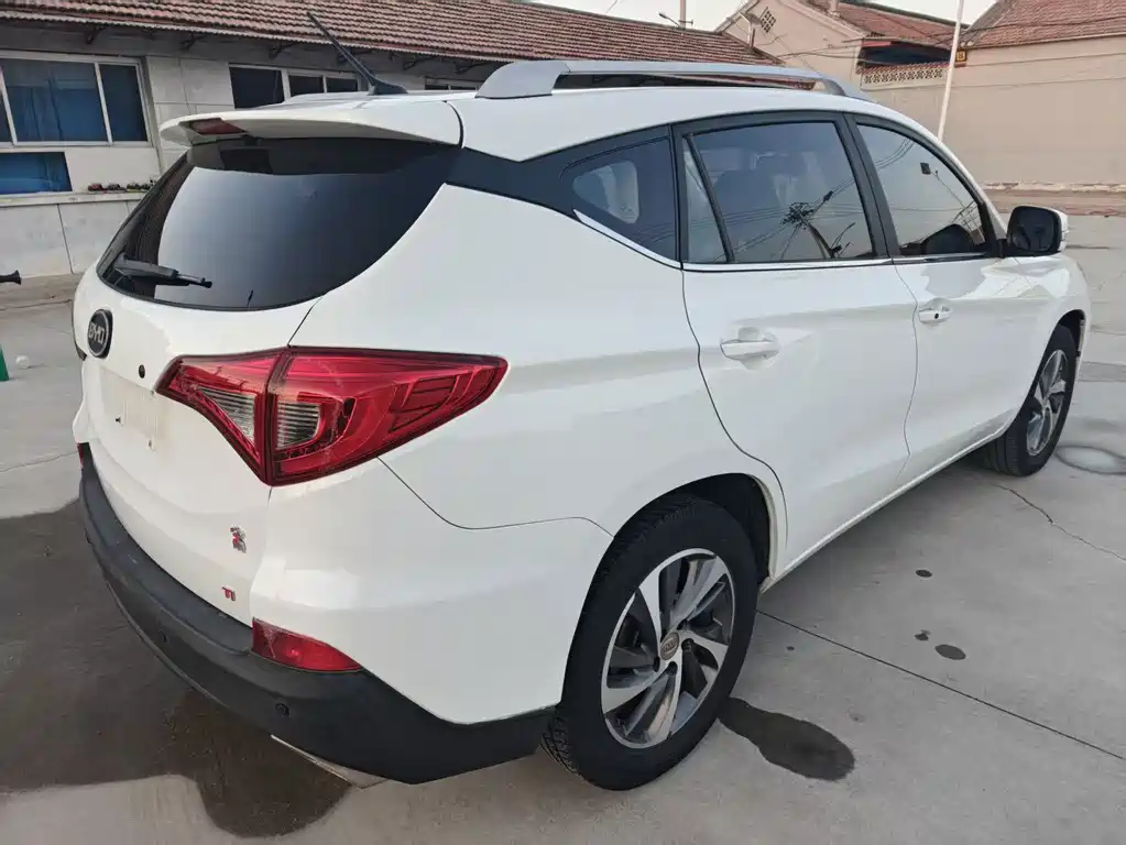 BYD Song — миниатюра 4