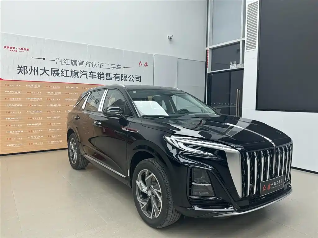 Hongqi Hongqi HS3 PHEV — миниатюра 3