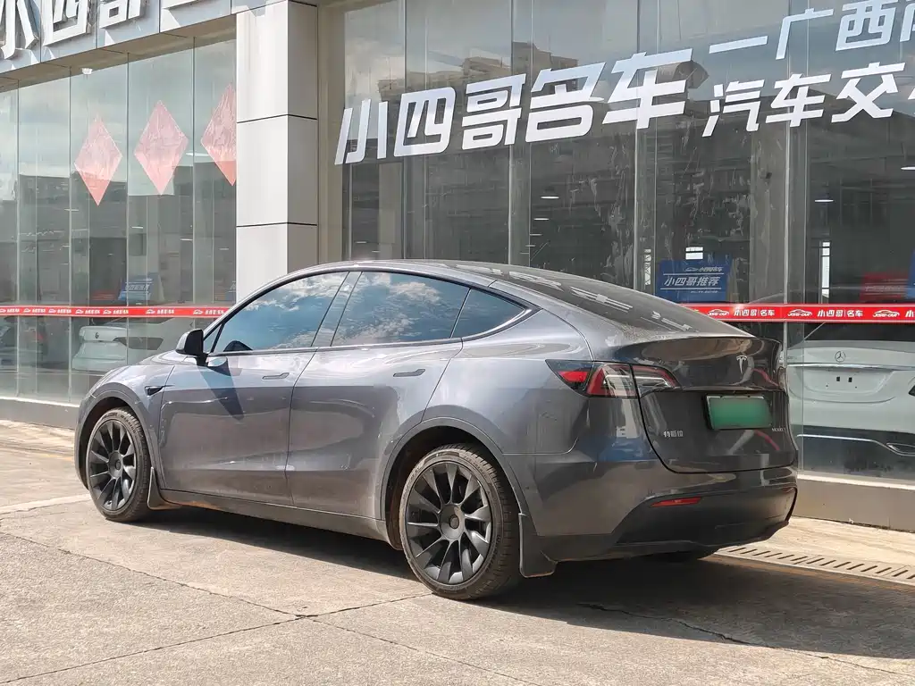 Tesla Model Y — миниатюра 3
