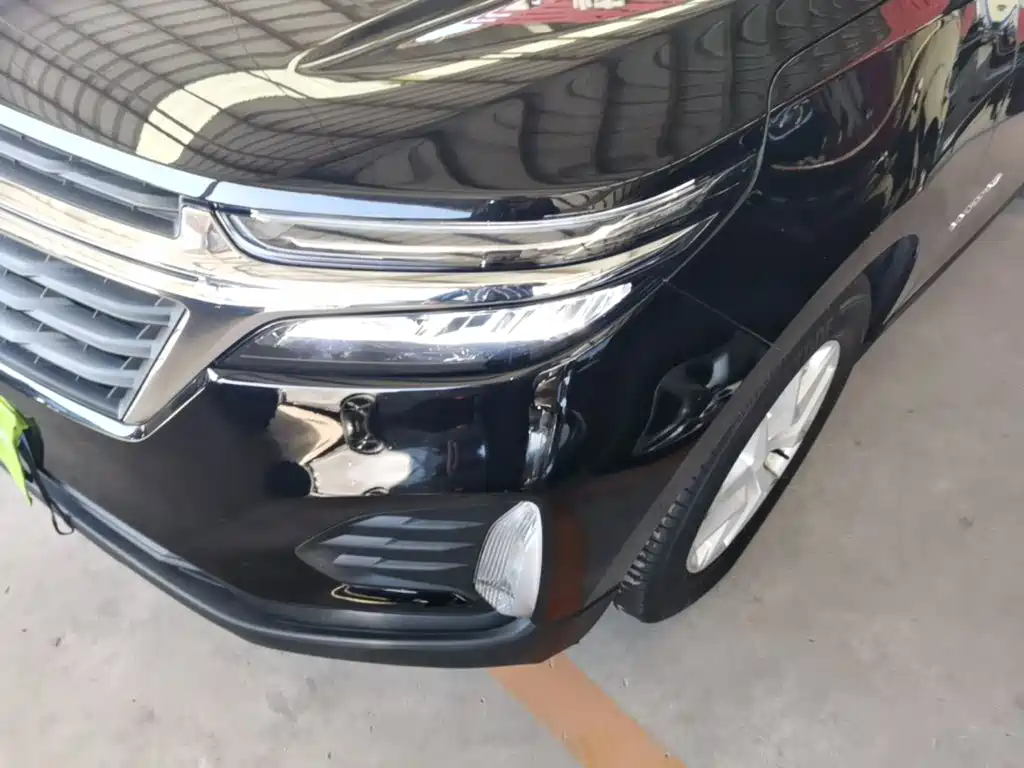 Chevrolet Equinox — миниатюра 24
