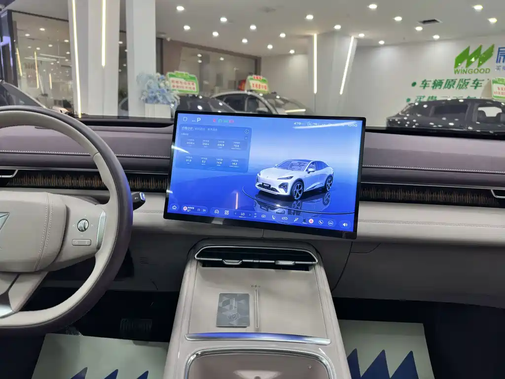 Deepal Deepal S07 — миниатюра 13