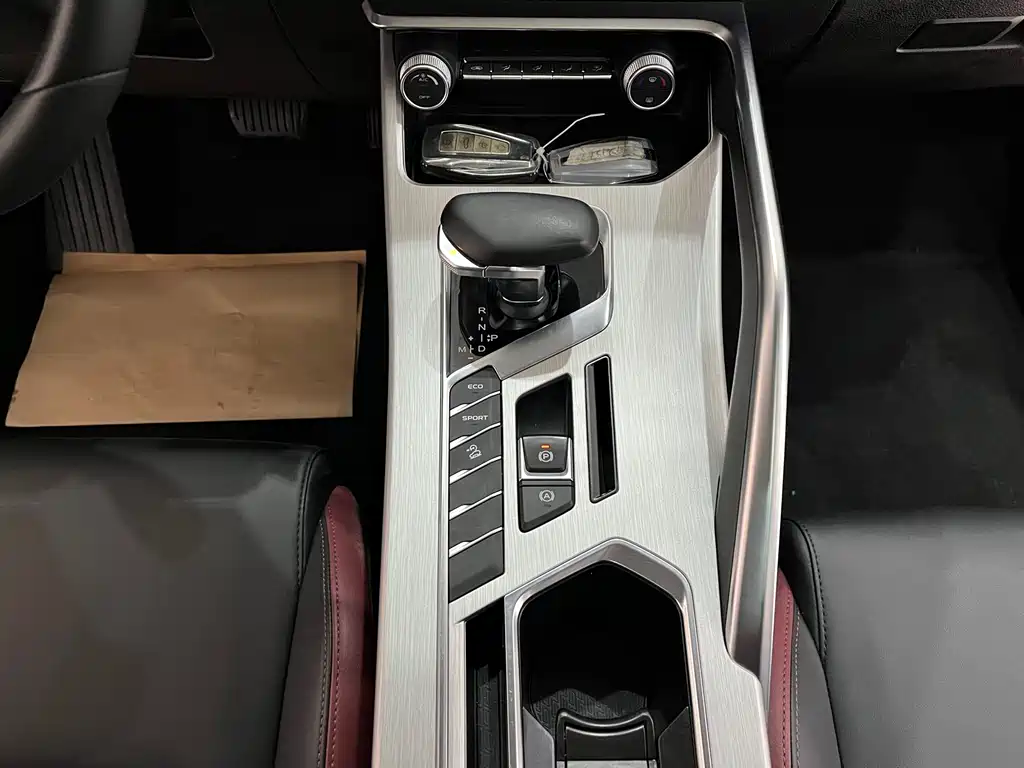 GEELY AUTOMOBILE BINYUE