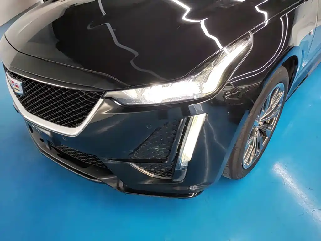 Cadillac CT5 — миниатюра 24