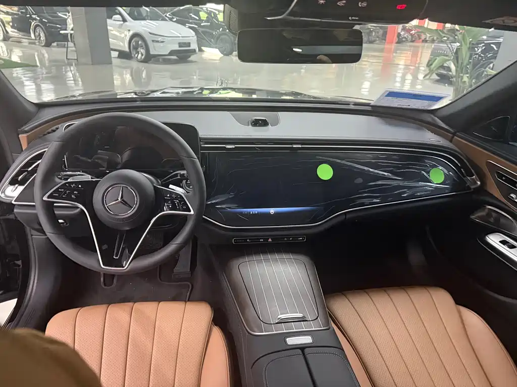 Mercedes-Benz E-Class E 2026 E 300 L Luxury