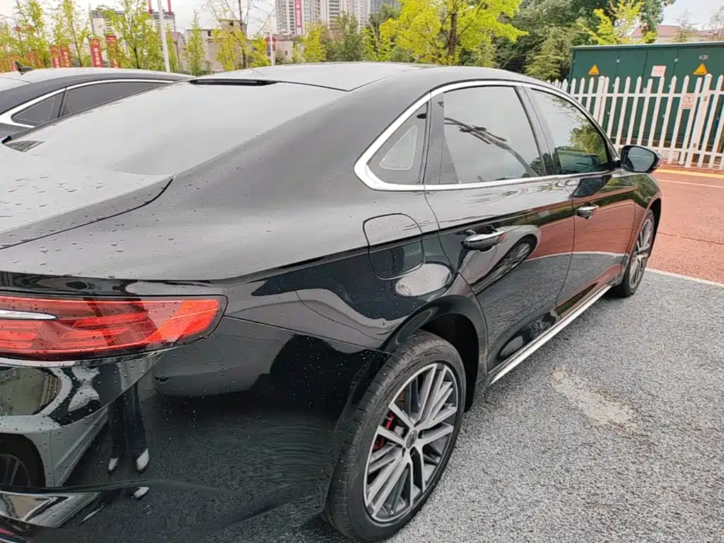 Geely Xingrui — миниатюра 7