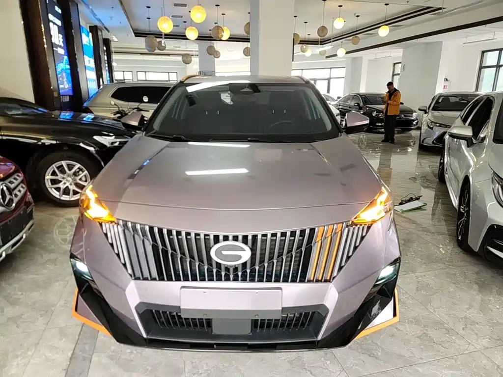 GAC Motor Trumpchi GS3 — миниатюра 3