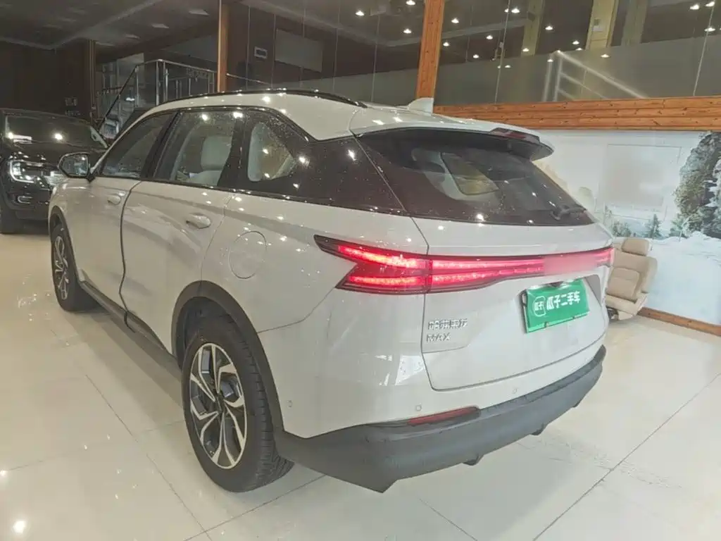 Haval Xiaolong MAX — миниатюра 5
