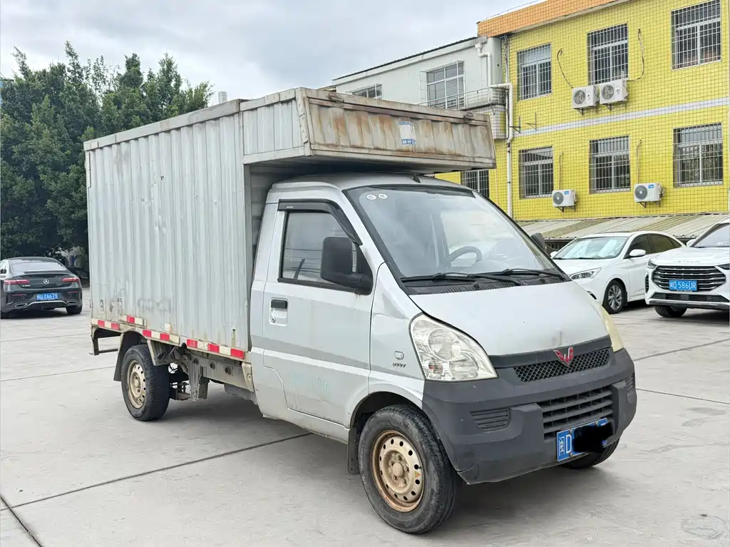 WULING AUTOMOBILE WULING RONGGUANG SMALL CARD