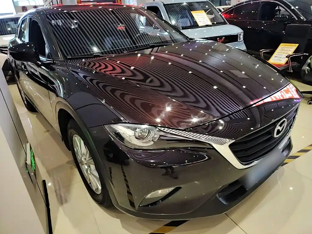 Mazda CX-4 — миниатюра 4