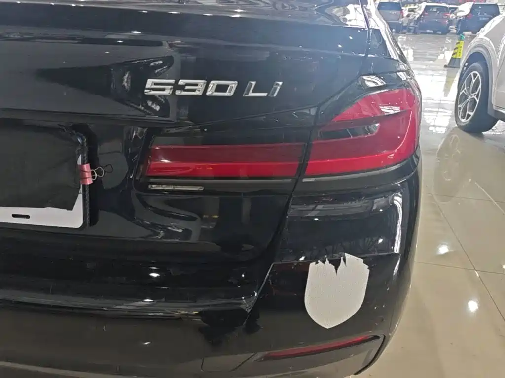 BMW 5 Series — миниатюра 8
