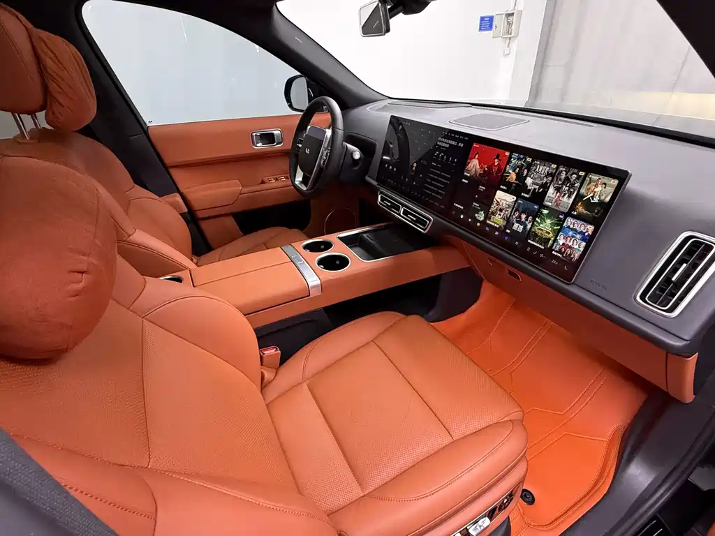 Li Auto Li L8 — миниатюра 6