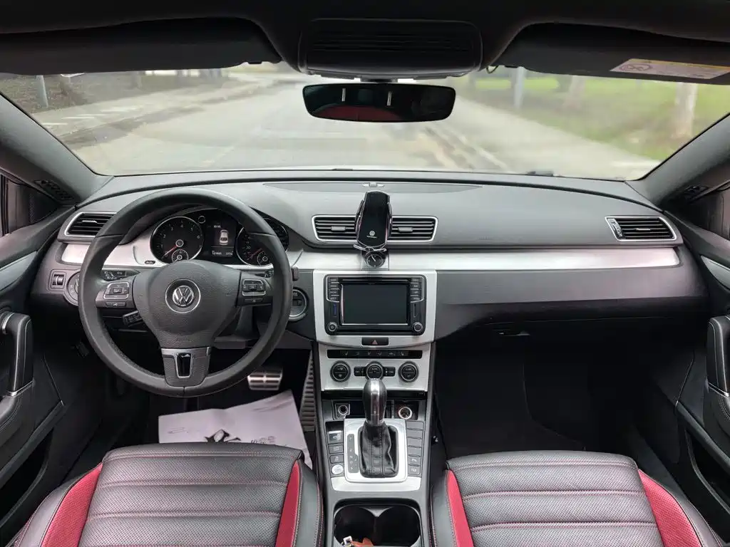 Volkswagen CC — миниатюра 17