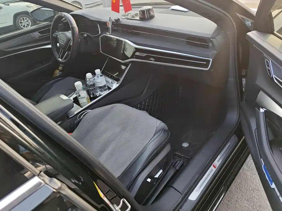 Audi A6L — миниатюра 8