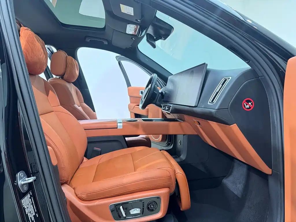 Li Auto Li L8 — миниатюра 8
