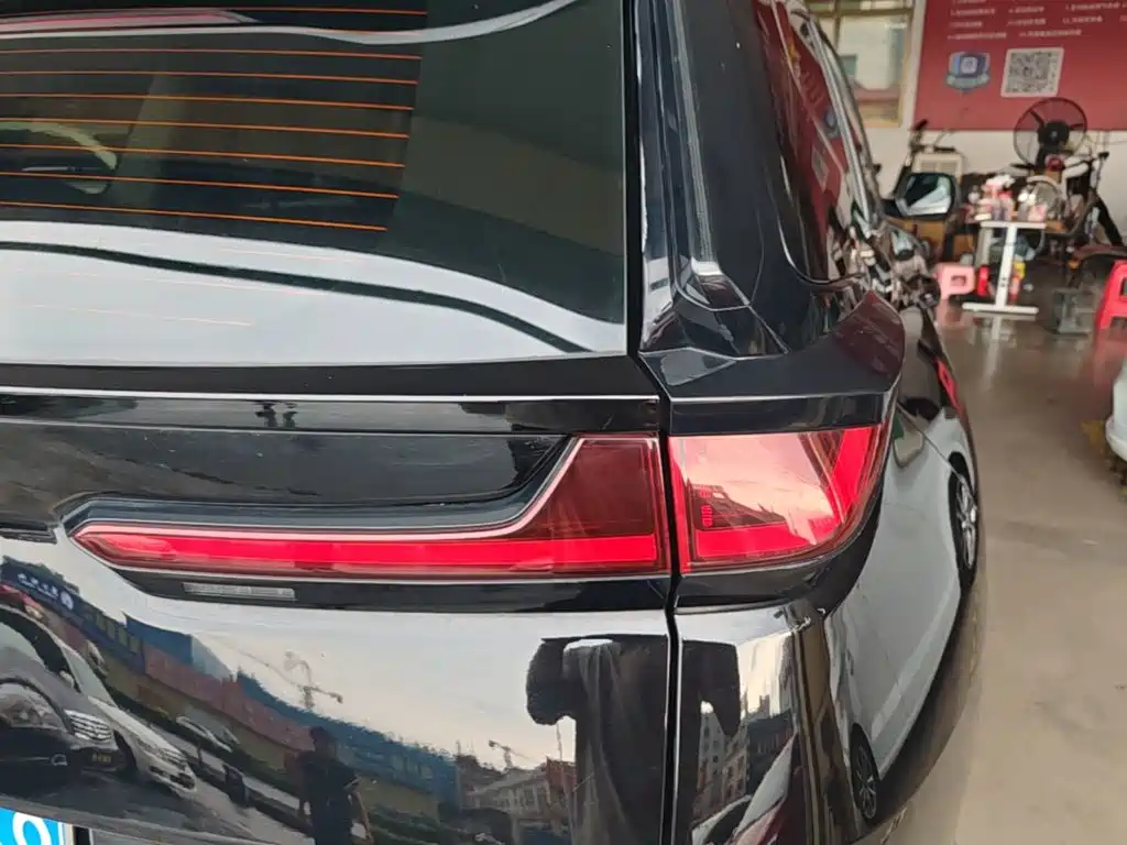Honda Breeze — миниатюра 8