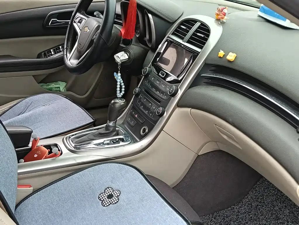 Chevrolet Malibu — миниатюра 6