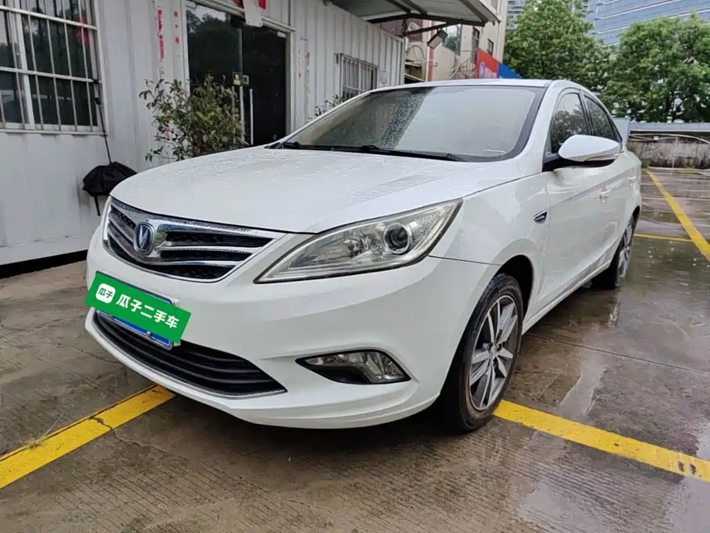 Changan Eado — миниатюра 2