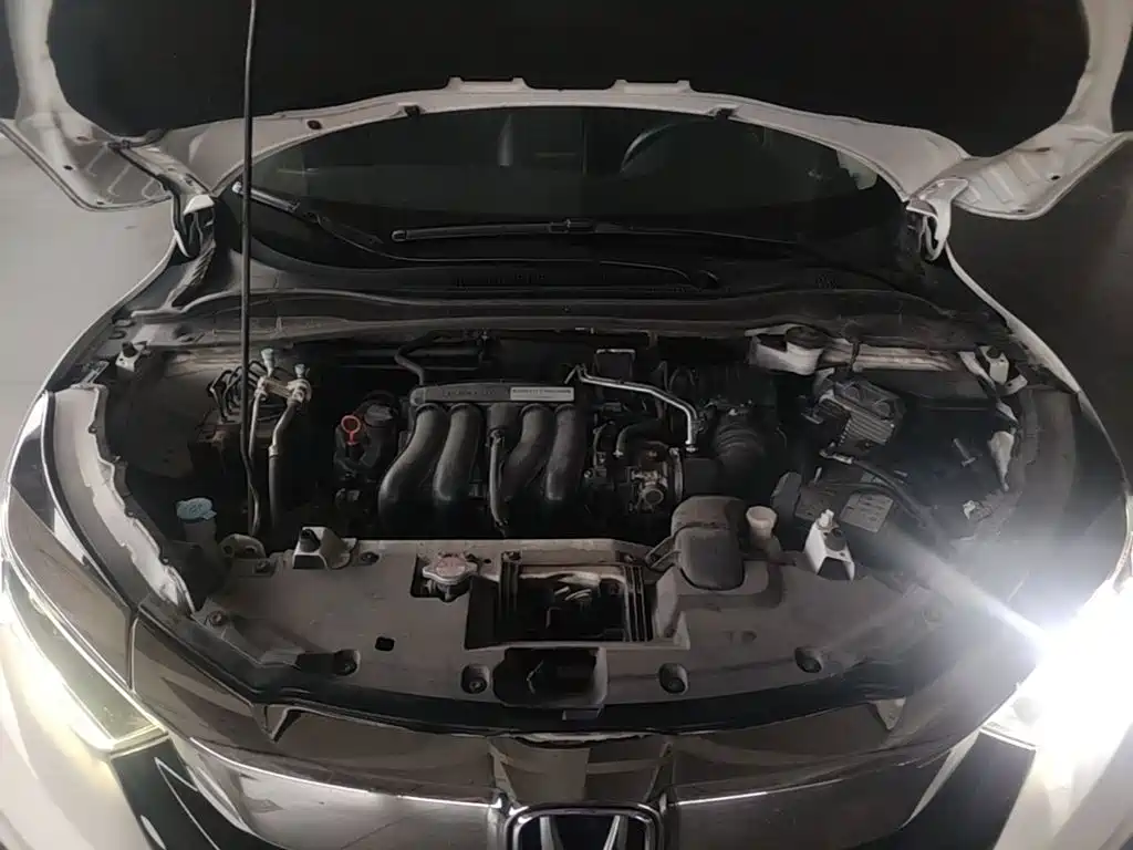 Honda Vezel — миниатюра 16