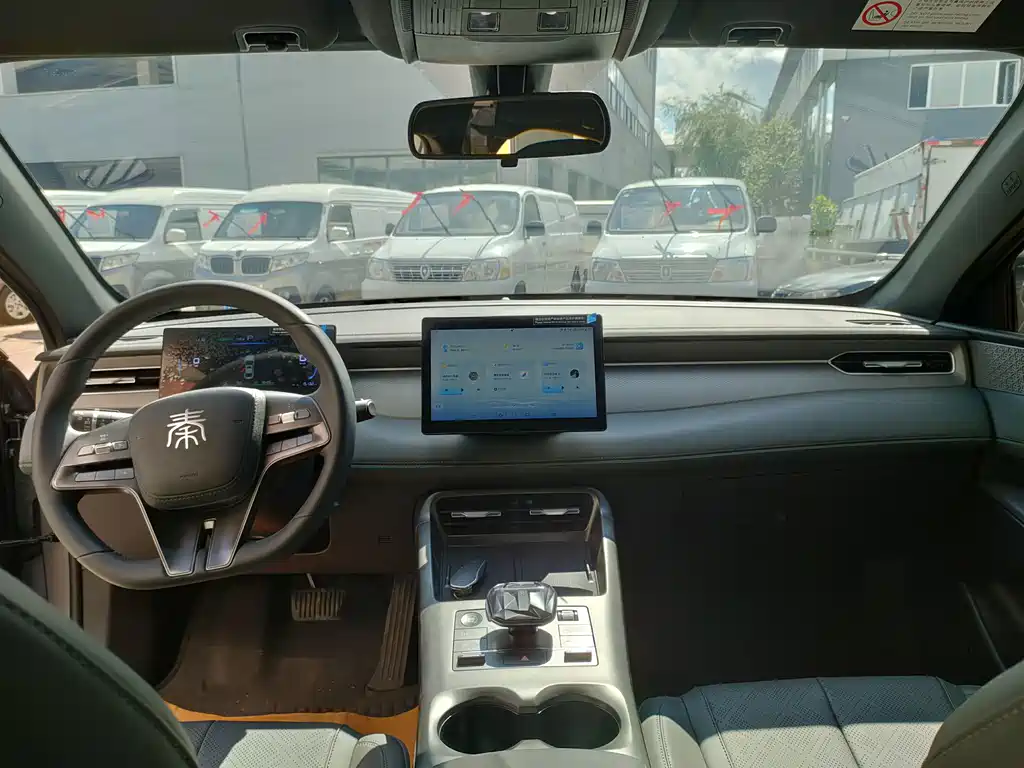 BYD Qin PLUS — миниатюра 7