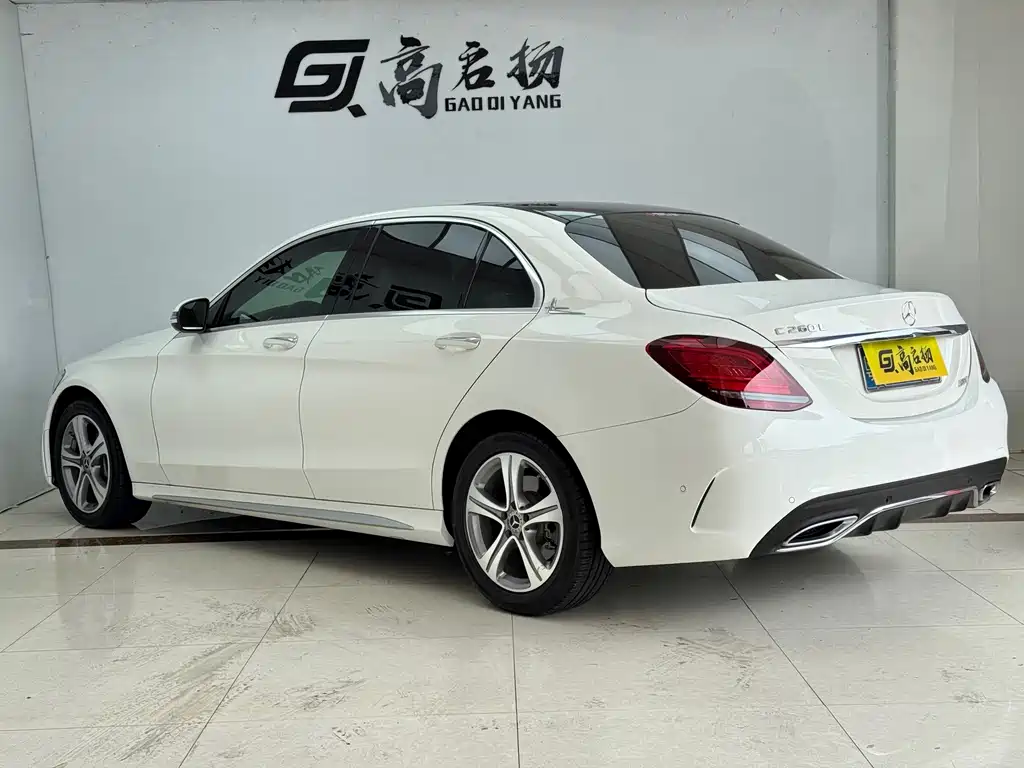 Mercedes-Benz C-Class — миниатюра 27