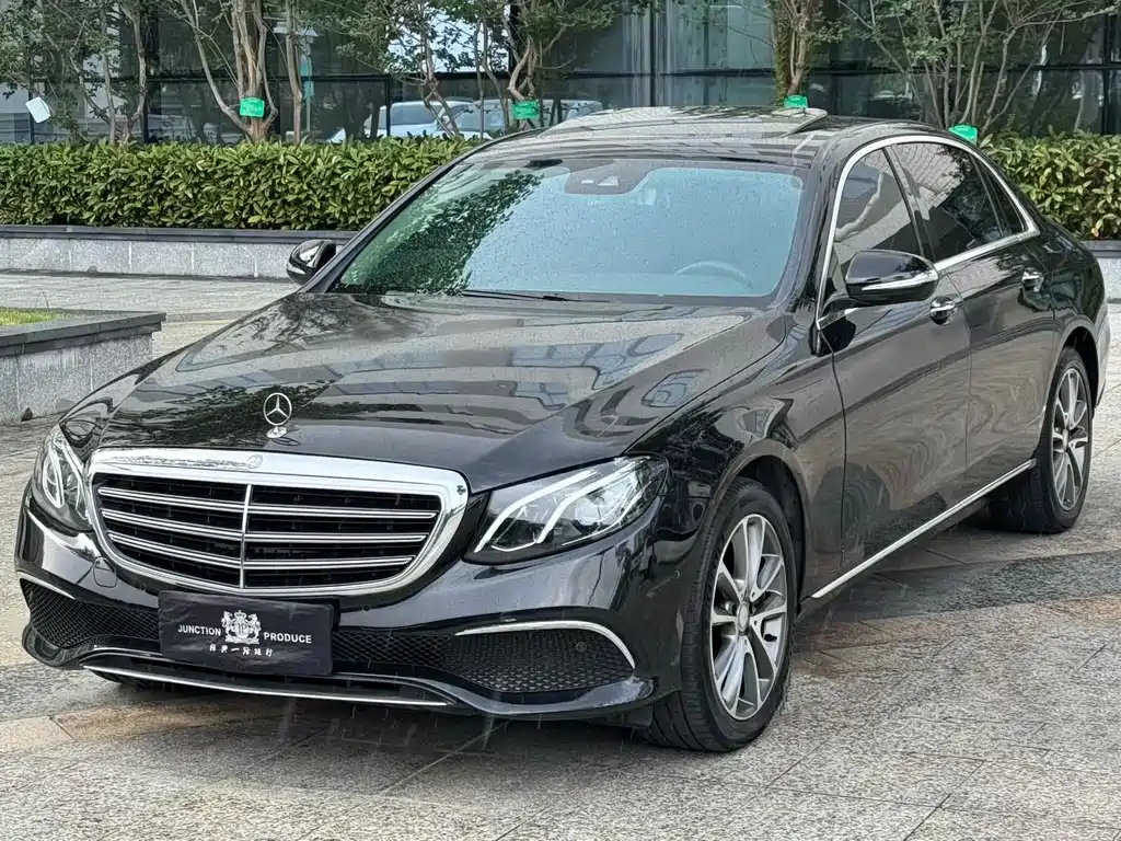 Mercedes-Benz E-Class E 2016 E 300 L Sport Fashion