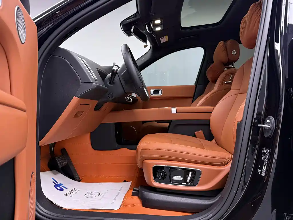 Li Auto Li L8 — миниатюра 11