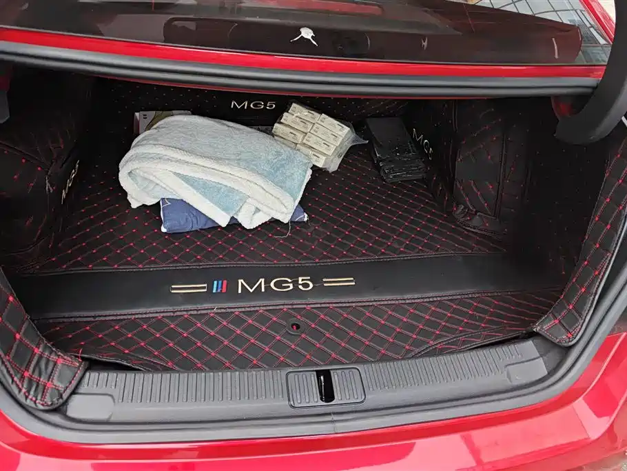 MG 5 2021 300TGI DCT Flagship