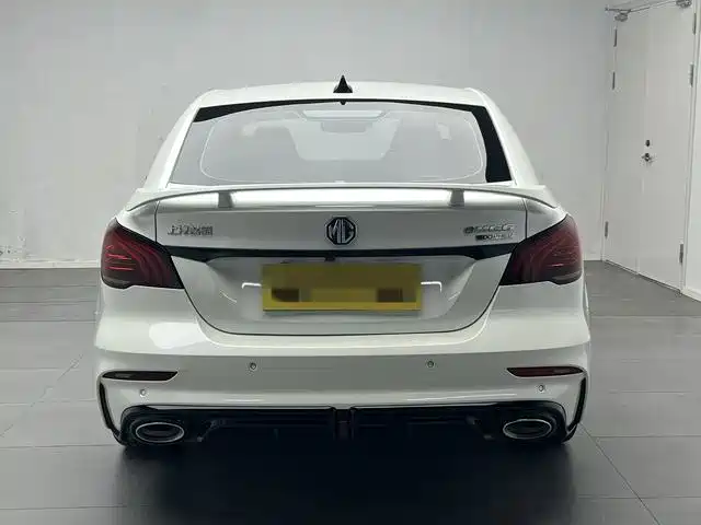 MG 6 New Energy — миниатюра 5