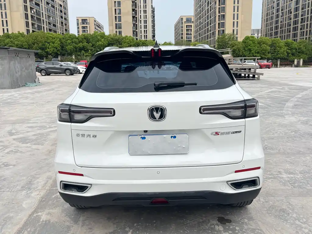 Changan CS55PLUS CS55 PLUS 2022 1.5T DCT