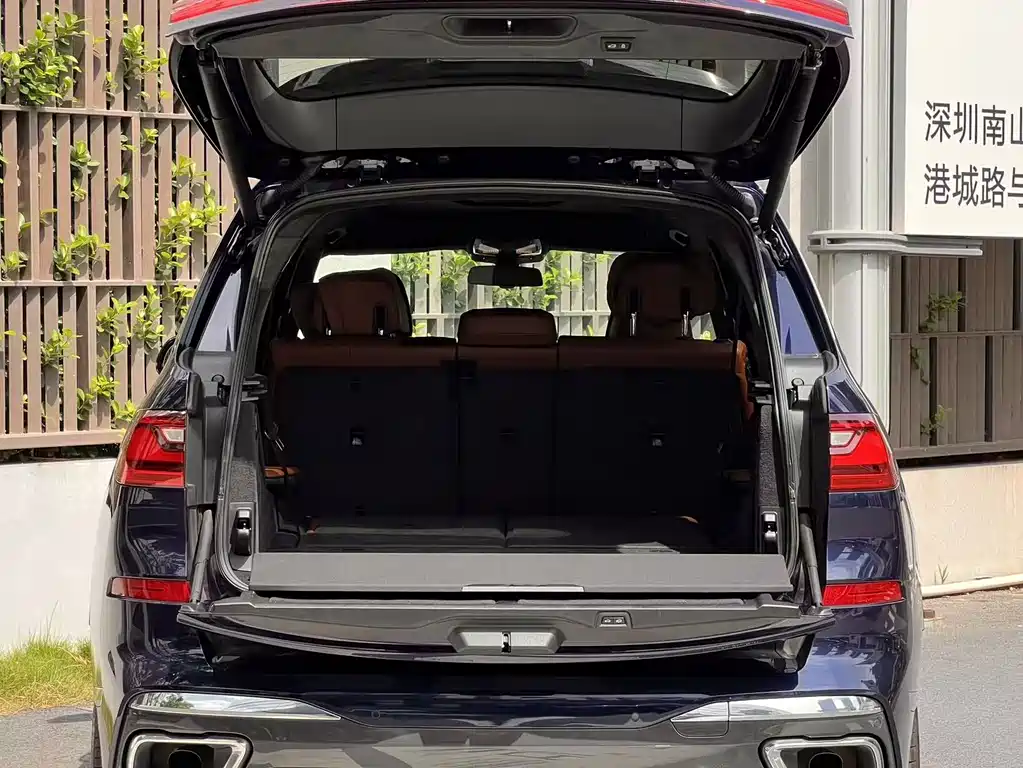 BMW X7 — миниатюра 6