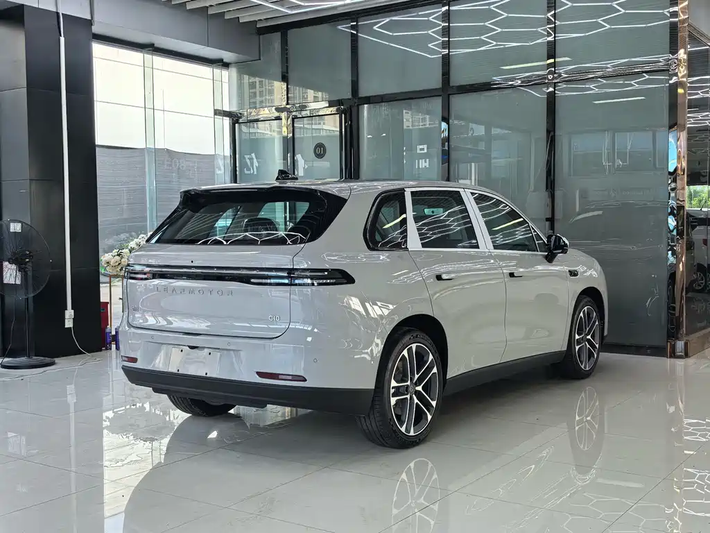 Leapmotor Leapmotor C10 — миниатюра 5