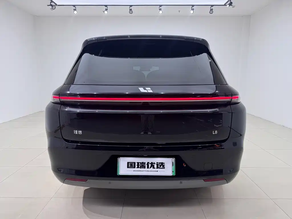 Li Auto Li L8 — миниатюра 5
