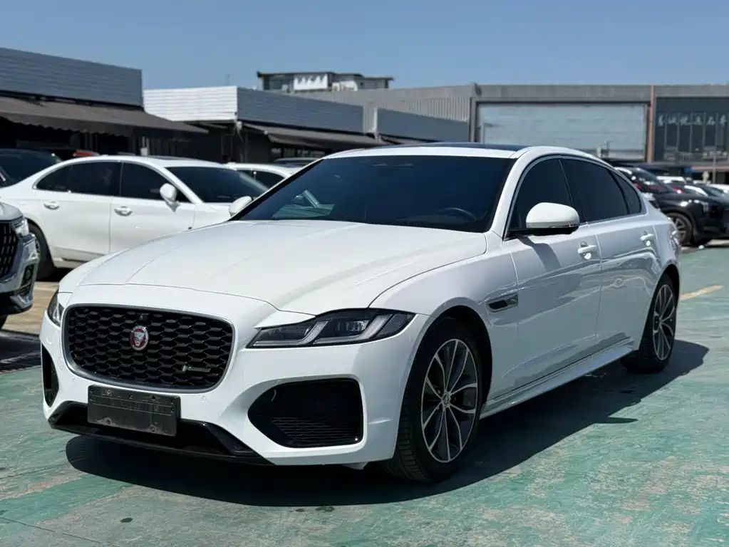 Jaguar XFL 2022