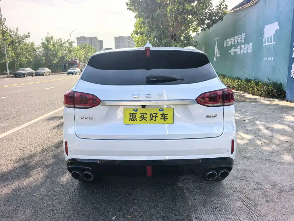 Wey Wey VV6 — миниатюра 13