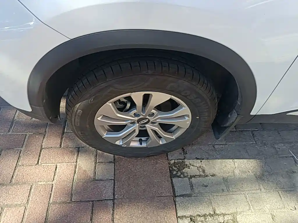 Chery Tiggo 5x — миниатюра 23
