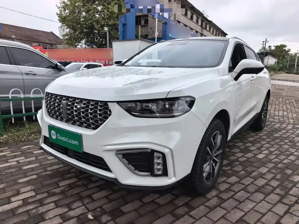 Wey Wey VV5 — миниатюра 2