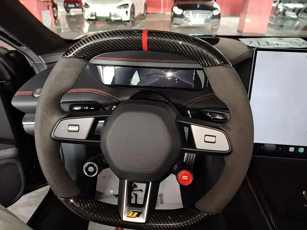 Xiaomi SU7 Ultra — миниатюра 11