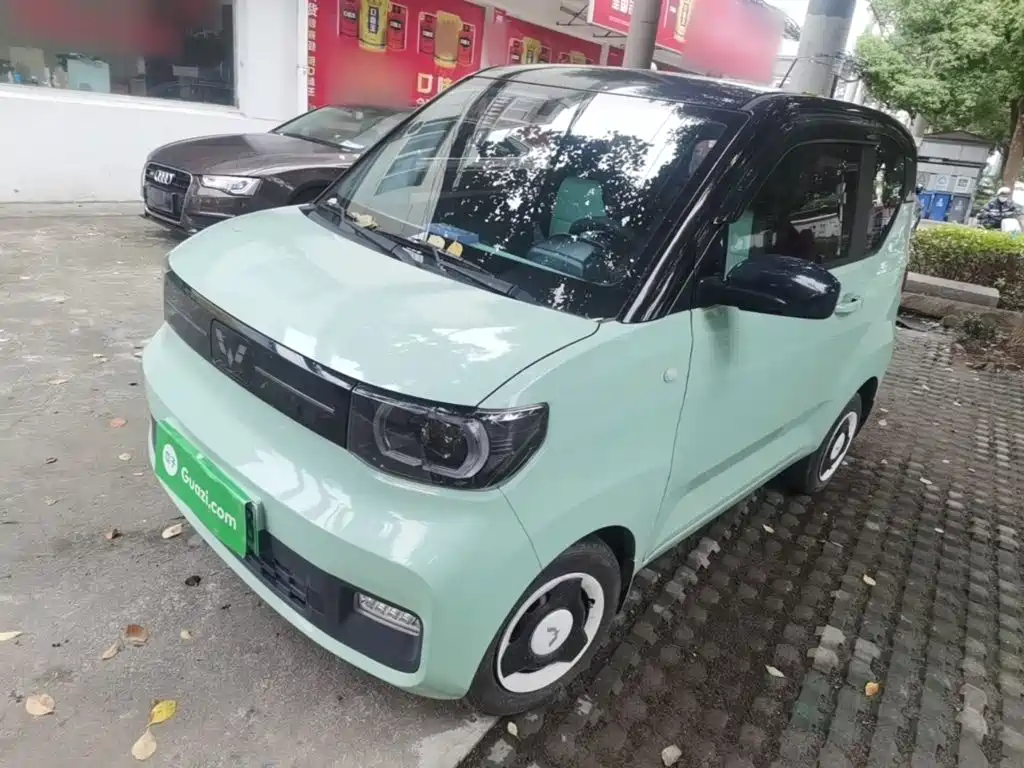 Wuling MINIEV — миниатюра 2