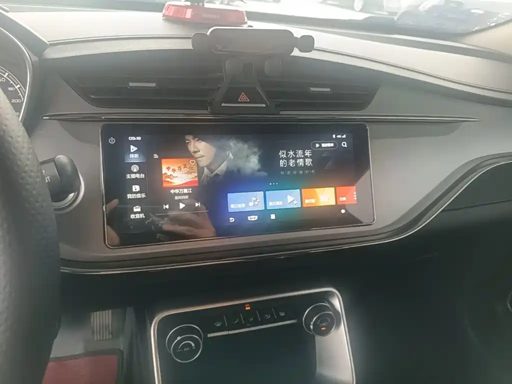 Geely Binrui — миниатюра 13