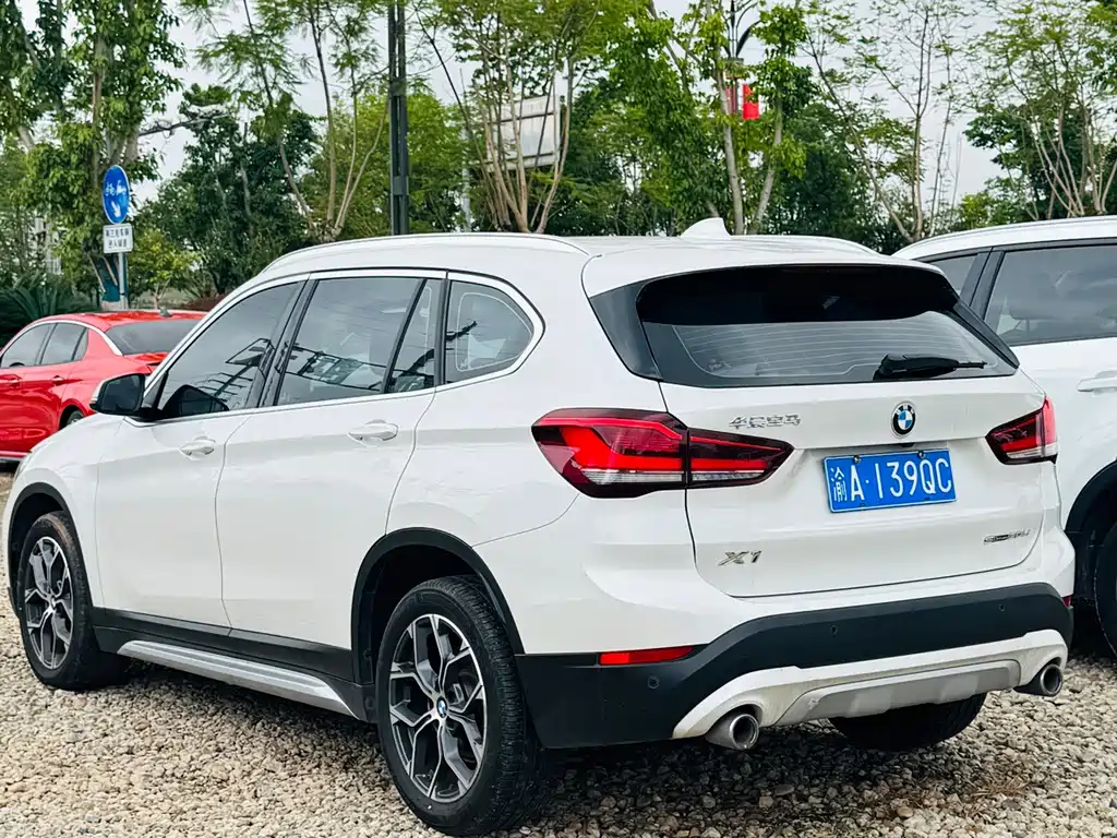 BMW X1 — миниатюра 4