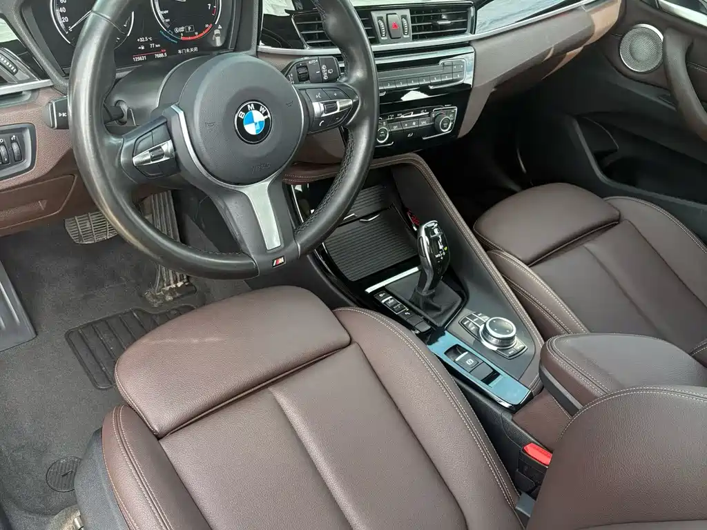 BMW X1 — миниатюра 7