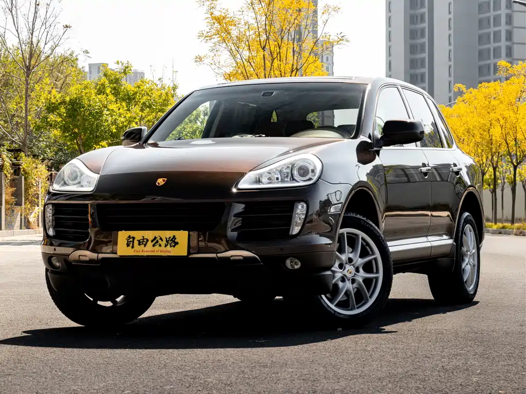 Porsche Cayenne — миниатюра 22