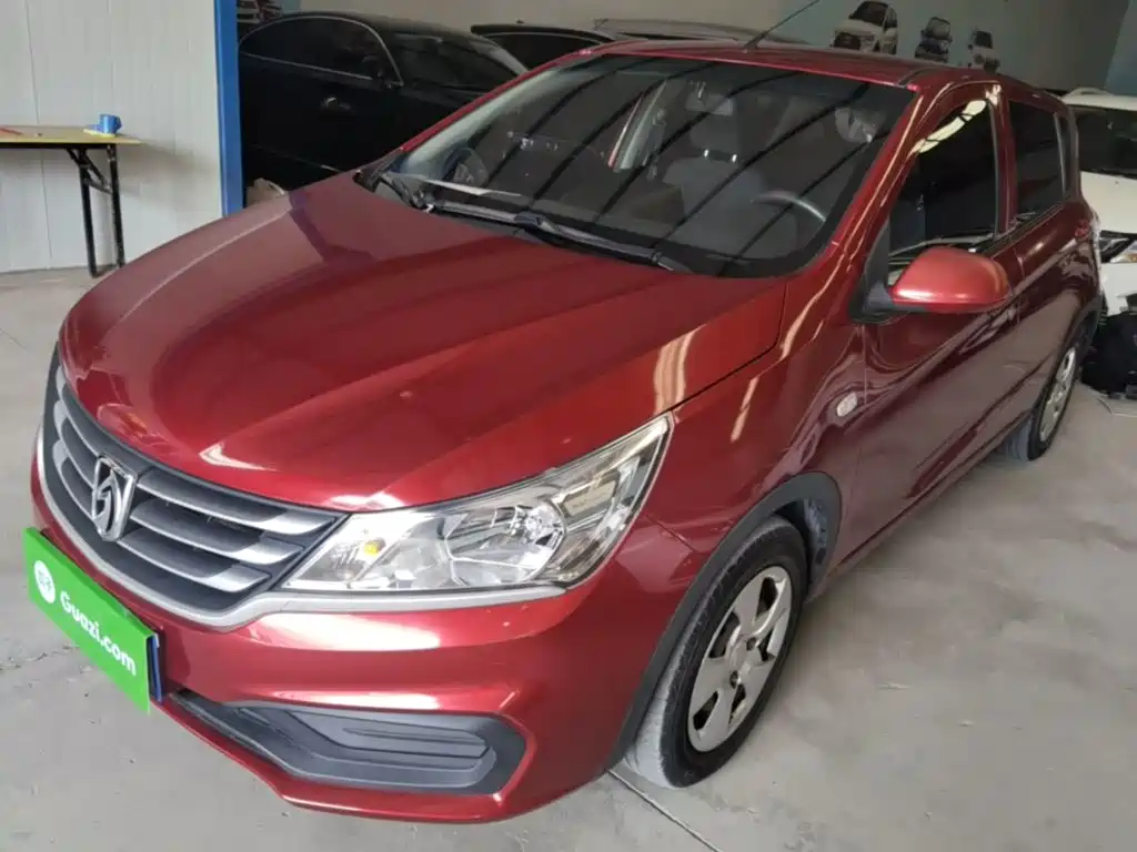 Baojun 310 2016 1.2L Manual Comfort Type
