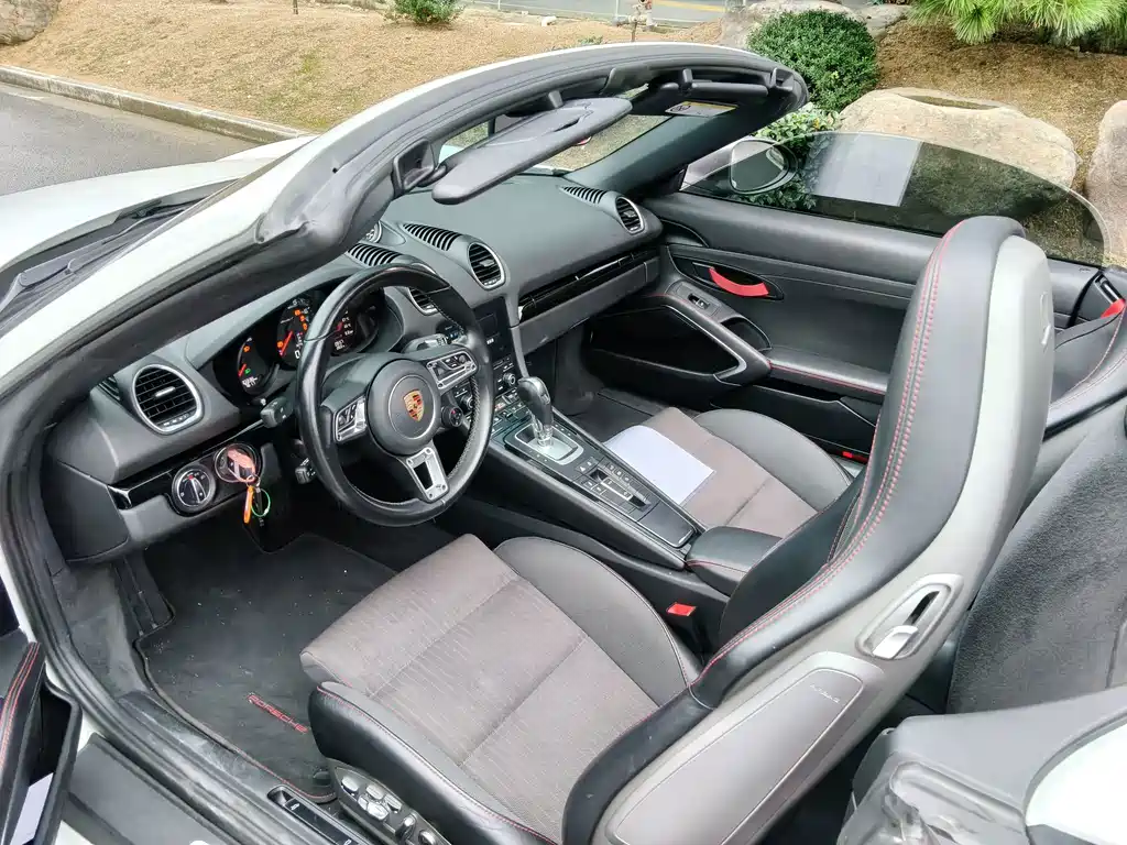 Porsche 718 — миниатюра 7