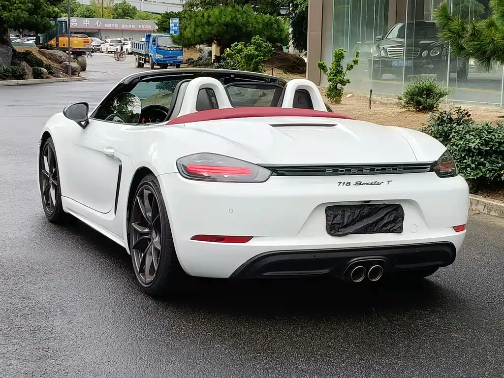 Porsche 718 — миниатюра 14