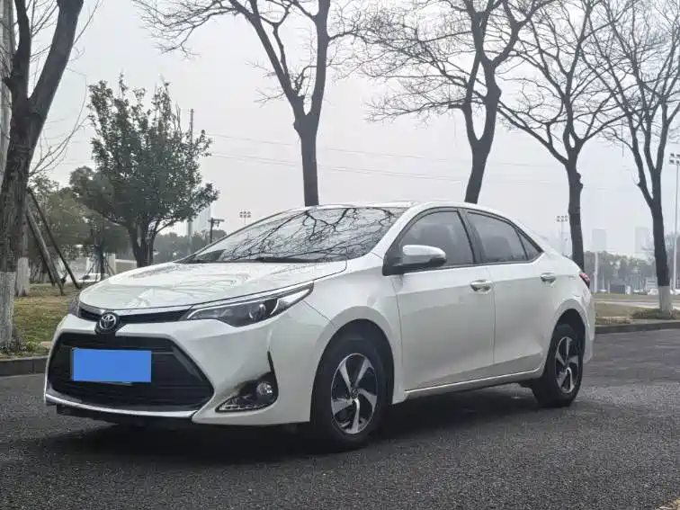 TOYOTA LEI LING