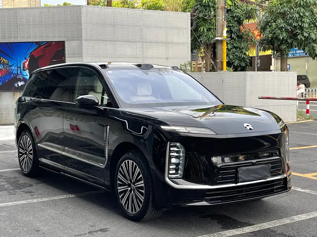 NIO ES9 — миниатюра 4